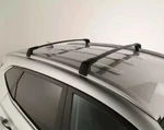 Genuine Hyundai 21-24 Tucson Roof Crossbars Model W/o Panoramic CWF21-AU000. Fixed Price $324.89.