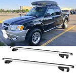 53" Roof Rack Cross Bar Luggage Cargo Carrier Ford Explorer Sport Trac 01-10. Fixed Price $129.02.