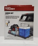 Cargo Net For Hitch-mount Carrier 14 Hooks 60" X 20" Hyper Tough. Fixed Price $12.00.