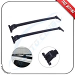 Fits 2009-2015 Honda Pilot Roof Rack Bars Black Carrier Aluminum. Fixed Price $52.89.