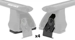 Rhino-rack Fits 2500 Fitting Kit PADS/4 Clamps. Fixed Price $129.99.