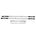New Oem Mitsubishi 2022-2024 Outlander Roof Rail Crossbars Rack MZ576929EX. Fixed Price $388.47.