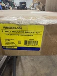 Nib Square D Transformer Brackets Wall Mounting WMB363-364. Fixed Price $200.00.