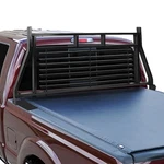 69.5"X30" Truck Cab Back Window Headache Rack Frame Guard For 99-17 Super Duty. Fixed Price $245.64.
