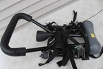 Saris (312B) Bike Porter Trunk Mount Rack Lightly Used Bicycle. Fixed Price $31.97.