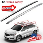 Us Stock Roof Rack Fits For Acura Mdx 2014-2021 Luggage Cargo Rails Side Bars. Fixed Price $170.05.