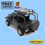 Src Roof Rack DIRE2007-2016 Black Steel Smittybilt For Jeep 07-16. Fixed Price $751.24.