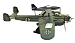 Model Power Dornier 217E & Me 328 Mistel Piggy Back Ho 1/93 Scale Diecast. Fixed Price $69.00.