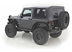 Smittybilt 9070235 07-09 Wrangler Jk 2DR Soft Top Tinted Windows/no Upper Doors. Fixed Price $245.94.