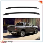 2023 Ford Ranger Roof Rack Side Rail Bars Set W/sticky Black. Fixed Price $60.87.