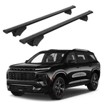 Erkul Roof Rack Cross Bars For Chevrolet Traverse 2024-2026 Raised Rails. Fixed Price $159.90.