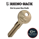 Rhino-rack Keys Roof Cut To Your Code 001-200 Spare Replacement Made. Fixed Price $7.99.
