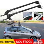 For Honda Fit 2010-2020 Top Roof Rack Cross Bars 41.3" Luggage Carrier Lock. Fixed Price $79.95.
