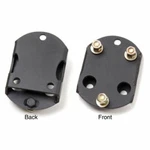 Zone Offroad J5029 Spare Tire Relocation Bracket For 07-18 Jeep Wrangler Jk New. Fixed Price $51.59.