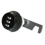 Tuffy 3-DIGIT Combo Lock Black For Universal. Fixed Price $55.97.