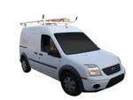 2010 - 2013 Ford Transit Connect Aluminum Ladder Rack Double Lock Down. Fixed Price $738.95.