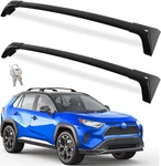 Fengyu Lockable Roof Rack Cross Bars Compatible With Toyota RAV4 2019-2025. Fixed Price $115.99.