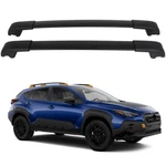 Roof Rack Bar For Crosstrek Wilderness 2024 Aluminum. Fixed Price $40.30.