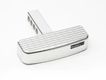 Weathertech Billet Bumpstep For 2" Receiver Hitch Truck/suv. Fixed Price $551.90.