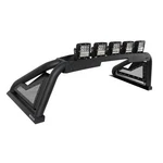 Go Rhino 911600T Sport Bar 2.0 With Power Actuated Retractable Light Mount. Fixed Price $1594.99.