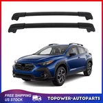 For Subaru Crosstrek 2024 Roof Rack Carrier Aluminum. Fixed Price $76.49.