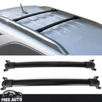 Fits 10-17 Chevy Equinox Gmc Terrain Oe Style Cross Bar Top Roof Rack Black. Fixed Price $55.98.
