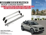 2017-2023 Jaguar E-pace Genuine Factory Oem Roof Cross Bars J9C2673. Fixed Price $546.26.