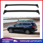 For Honda Pilot 2016-2022 Roof Rack Cross Bars Black Aluminium. Fixed Price $77.59.