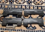 Set Of - Thule 480/ 480R Replacement #171 , Pads Traverse. Fixed Price $18.50.