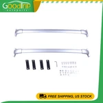 Roof Rack Cross Bars Silver Rails Aluminum For Nissan Pathfinder 2013-2021. Fixed Price $65.46.
