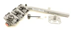 New Sportrack Pathway Spare Tire Mounted 3-BIKE SR2813 Wrangler 1987-2023. Fixed Price $230.95.