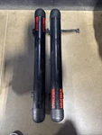 Yakima Fatcat Evo 6 No Key Unlocked. Fixed Price $165.00.