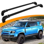 Snailfly Upgraded Roof Rack Cross Bars Fit For 2020-2026 Land Rover Defender .... Fixed Price $205.37.