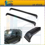 For Land Rover 05-09 LR3 10-16 LR4 Supercharged Side Rail Roof Rack 2PCS. Fixed Price $69.81.