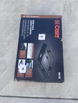 Roof Rack Cargo Carrier Curt. Fixed Price $225.00.