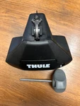 Thule #710501 Foot Pack For Naked Roofs (set 4 Clamps). Fixed Price $245.00.