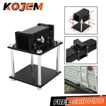 Rv Camper 4" 4-1/2" Bumper Mount Hitch Receiver Adapter For Bike Toter Cargo. Fixed Price $20.94.