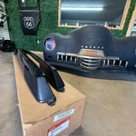 (1) Genuine Honda Black Roof Rail Kit Fits: 2017-202 Ridgeline (08L02-T6Z-101). Fixed Price $506.00.