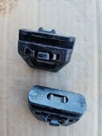 Jeep Cherokee Xj 84-90 Rood Rack Attachment Points Factory Oem Free Ship. Fixed Price $50.00.