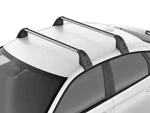 Genuine 2024-2025 Honda Civic Roof Rack 08L02-T47-102. Fixed Price $354.47.