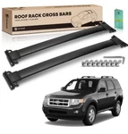 Yhtauto Car Roof Rack Cross Bar Compatible W/2008-12 Ford Escape W/raised Rails. Fixed Price $80.00.