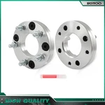 4X4.5 To 5X4.5 1" Wheel Adapters 1/2-20 For Honda Accord Nissan Sentra 240SX. Fixed Price $50.79.