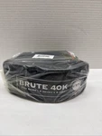 Overland 40,000 Lb. 4" X 8' Tow Strap Gray W/ Black Ends & Storage Bag. Fixed Price $34.99.