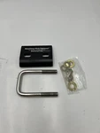 STOWAWAY2 Hitch Tightener 023.70 (2) Hn Fw,lw 020.6, Black. Fixed Price $17.99.