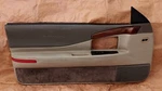 1992 1993 1994 1995 Cadillac Eldorado Left Driver Door Panel Brown. Fixed Price $630.00.