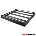 Fit 18-24 Wrangler Jl 2/4DR Gladiator Top Roof Rack Luggage Carrier Cargo Basket. Fixed Price $297.03.