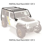 Smittybilt 77717-01 Src Roof Rack For 18-25 Jeep Wrangler Jl 4DR. Fixed Price $327.52.