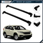 2PCS Roof Rack For 2012-2016 Honda Crv Cross Bar Luggage Cargo Carrier Black. Fixed Price $61.29.
