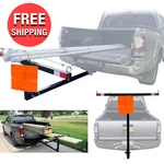 350 Lb Load Extender Truck Hitch Support Haul Ladder Lumber Rack Roof Tailgate. Fixed Price $82.69.