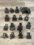 Thule Traverse Fit-kit Replacement ** Clips Metal. Fixed Price $29.95.